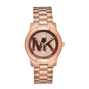 Michael Kors Rose Gold Watch